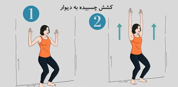 اسلاید دیوار