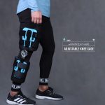 زانوبند با مفصل قابل تنظیم