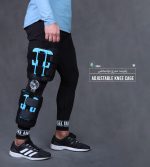 زانوبند با مفصل قابل تنظیم