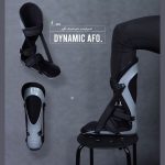 آتل شبانه مچ پا