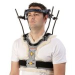 بریس گردن هالو وست