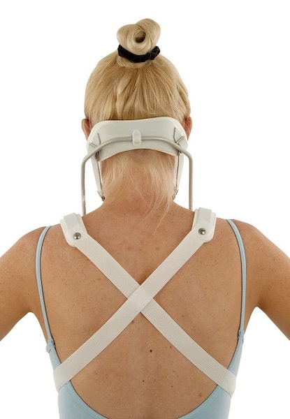 گردنبند Somi (گردنبند طبی سخت)
