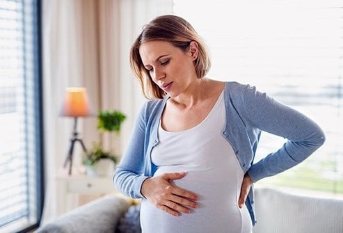 تغییرات هورمونی در بارداری