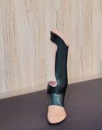 پای مصنوعی روی مچ با سوکت کامپوزیت کربن (پروتز کربنی سایم مچ پا) - Image 2