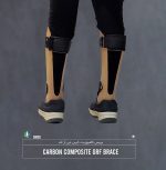 بریس ضایعه نخاعی جی آر اف (GRAFO BRACE) با کامپوزیت کربنی - Image 2