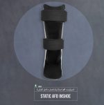 اسپلینت آفو استاتیک ( Static AFO Splint) - Image 2