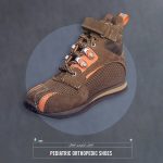 کفش طبی کودکان