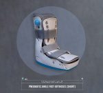 ایرکست کوتاه