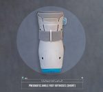 ایر کست (Air Cast Boot Walker) آتل بادی پا ای لایف کوتاه - Image 3