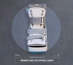 ایر کست (Air Cast Boot Walker) آتل بادی پا ای لایف کوتاه - Image 2